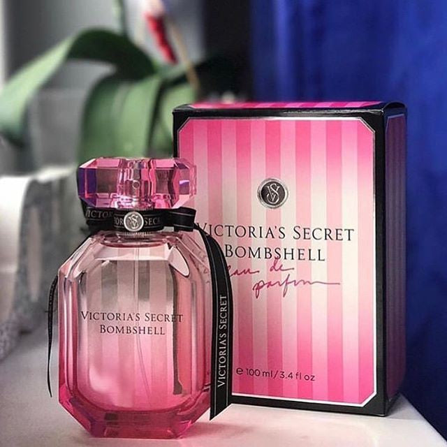 Victoria’s Secret Bombshell Perfume – Rich Pink