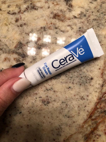 CeraVe Eye Repair Cream