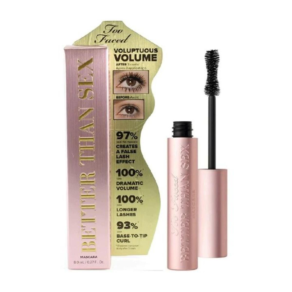 Too Faced Better Than Sex Mascara