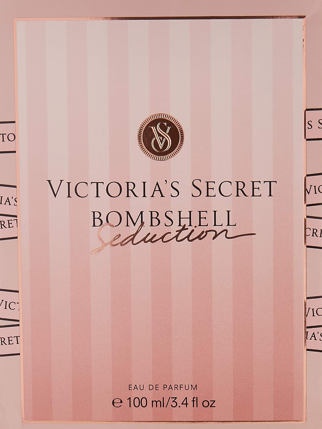 victoria secret bombshell Seduction perfume