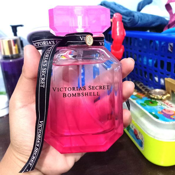 Victoria’s Secret Bombshell Perfume – Rich Pink