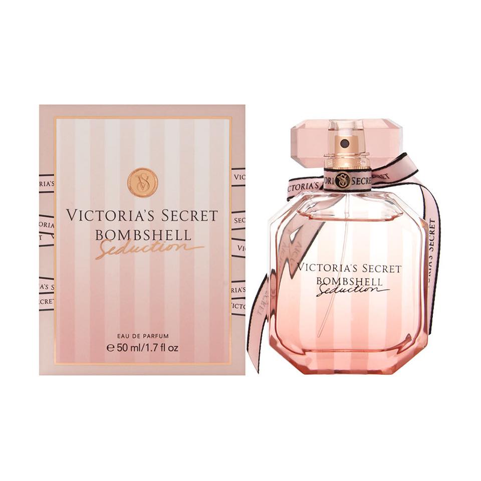 victoria secret bombshell Seduction perfume