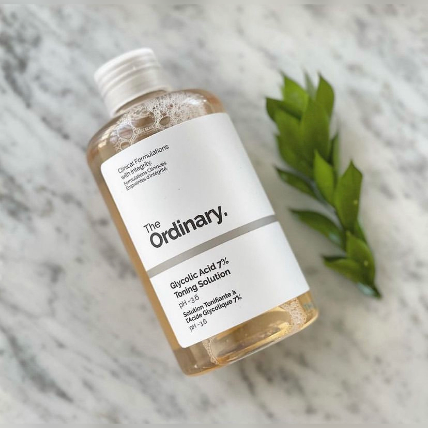 The Ordinary Glycolic Acid 7% Toning Solution