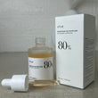 Anua Houttuynia Cordata 80% Moisture Soothing Ampoule