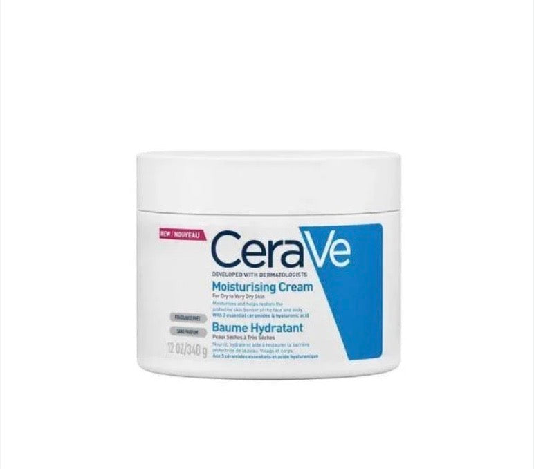 CeraVe Moisturising Cream