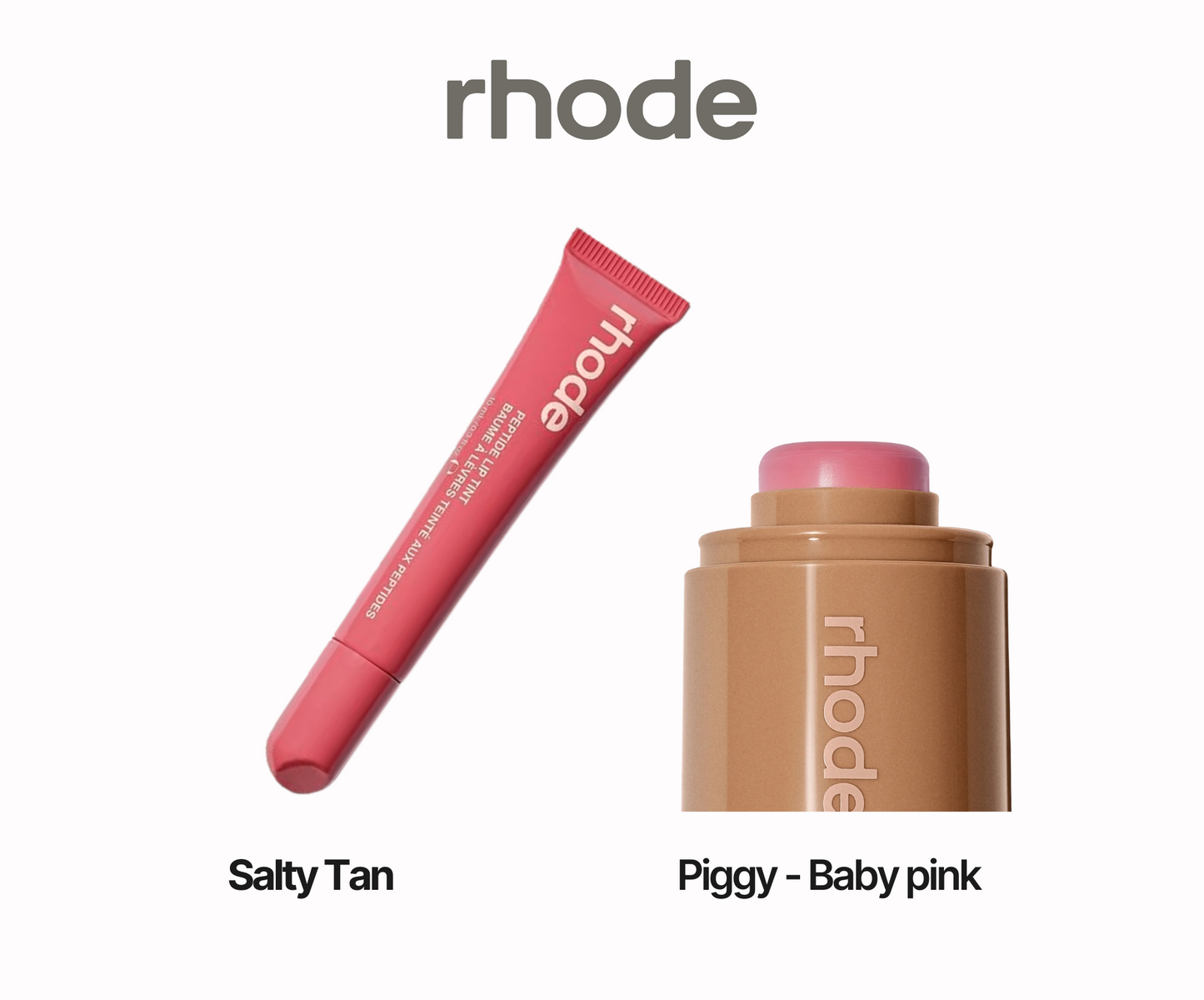 Rhode Lip Tint & Blush Duo – Perfect Pair Deal