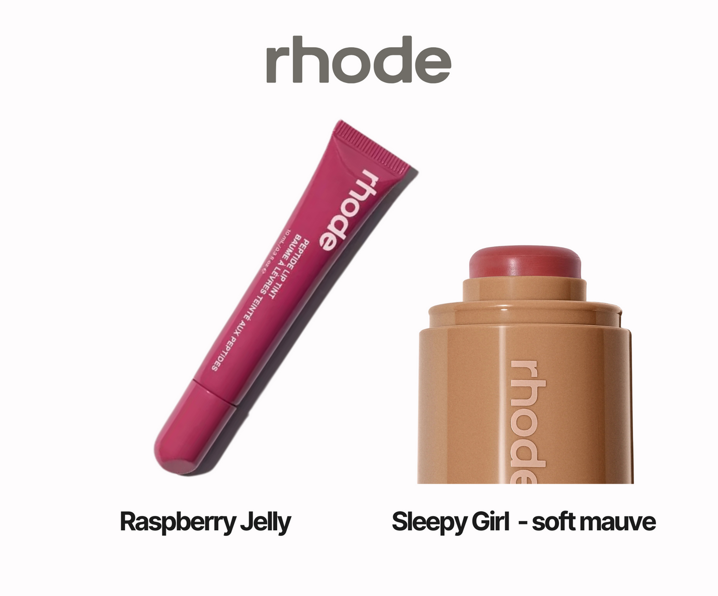 Rhode Lip Tint & Blush Duo – Perfect Pair Deal