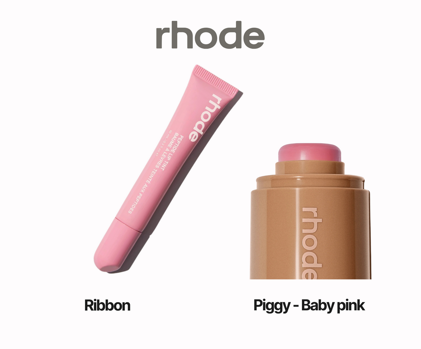 Rhode Lip Tint & Blush Duo – Perfect Pair Deal