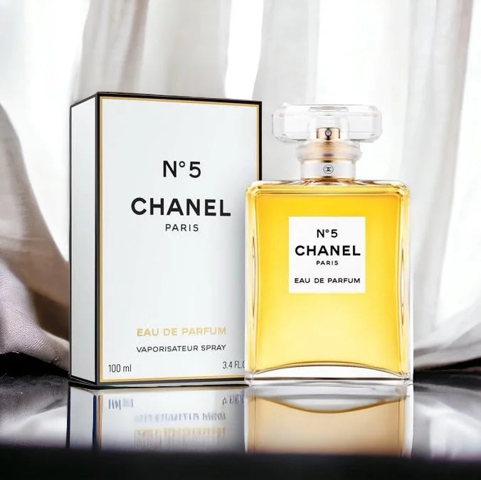 CHANEL N°5 Eau de Parfum for Women - 100ml