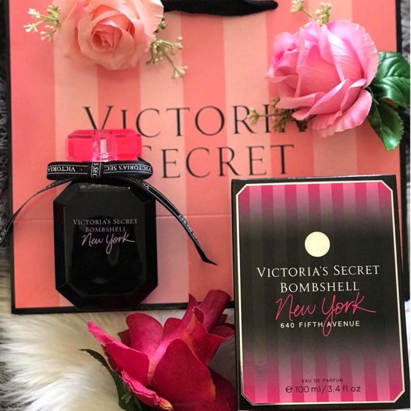 Victoria’s Secret Bombshell New York