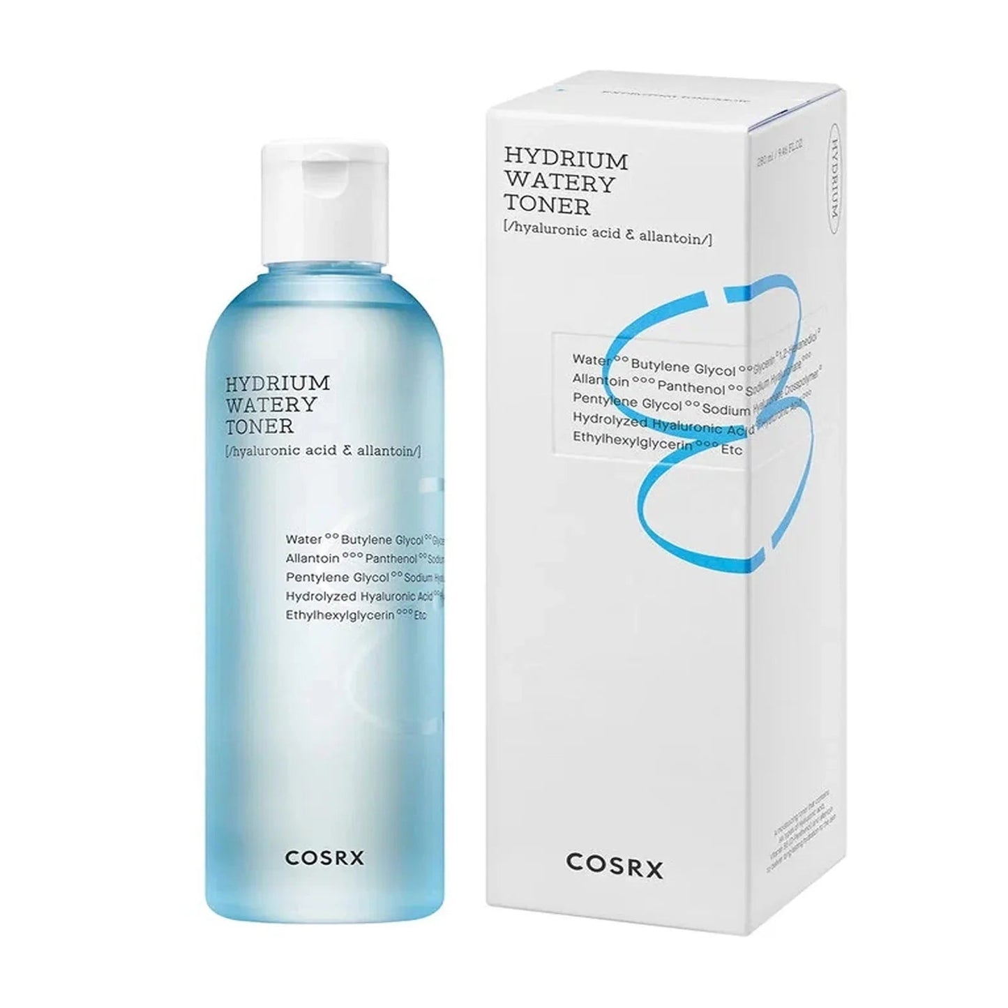 COSRX Hydrium Watery Toner 280ml