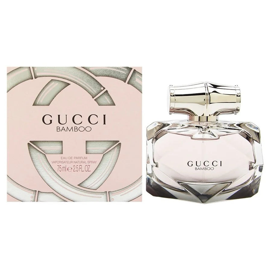 GUCCI Bamboo Eau de Parfum for Women - 75ml