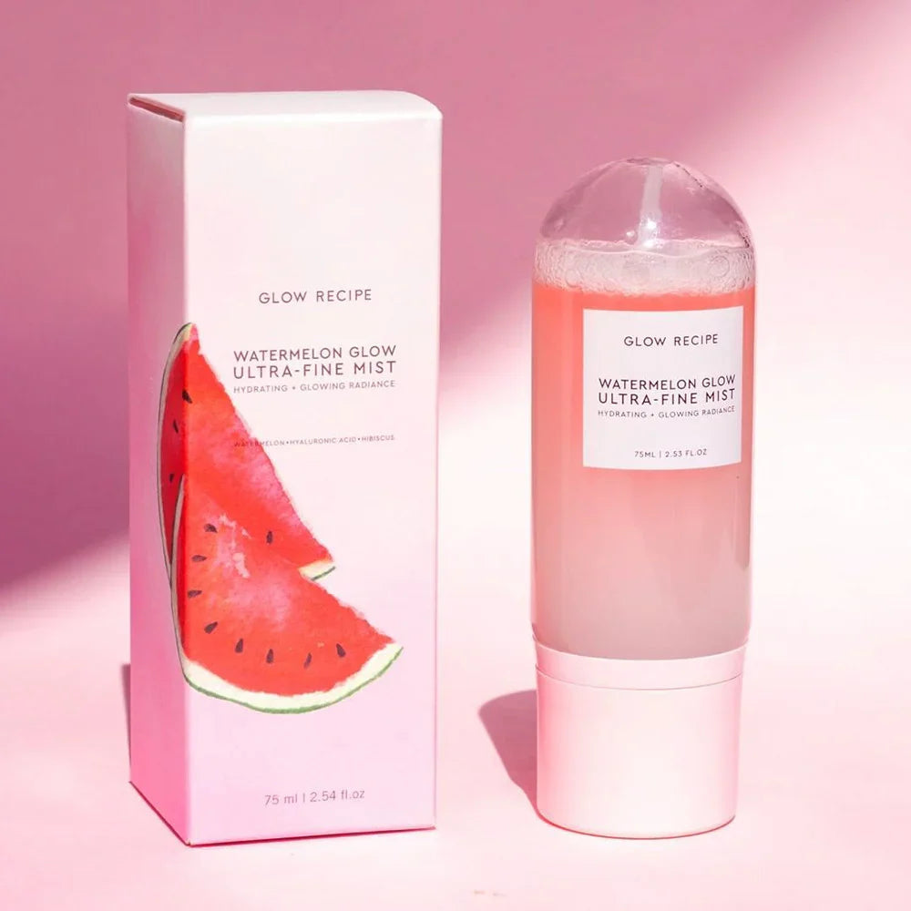 Glow recipe Watermelon Glow Ultra-Fine Mist